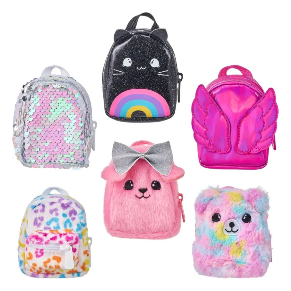 GIOCHI PREZIOSI REAL LITTLES BACKPACK RET10000