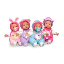 GIOCHI PREZIOSI NENUCO CUTE ΜΩΡΑΚΙΑ ΖΩΑΚΙΑ 17202