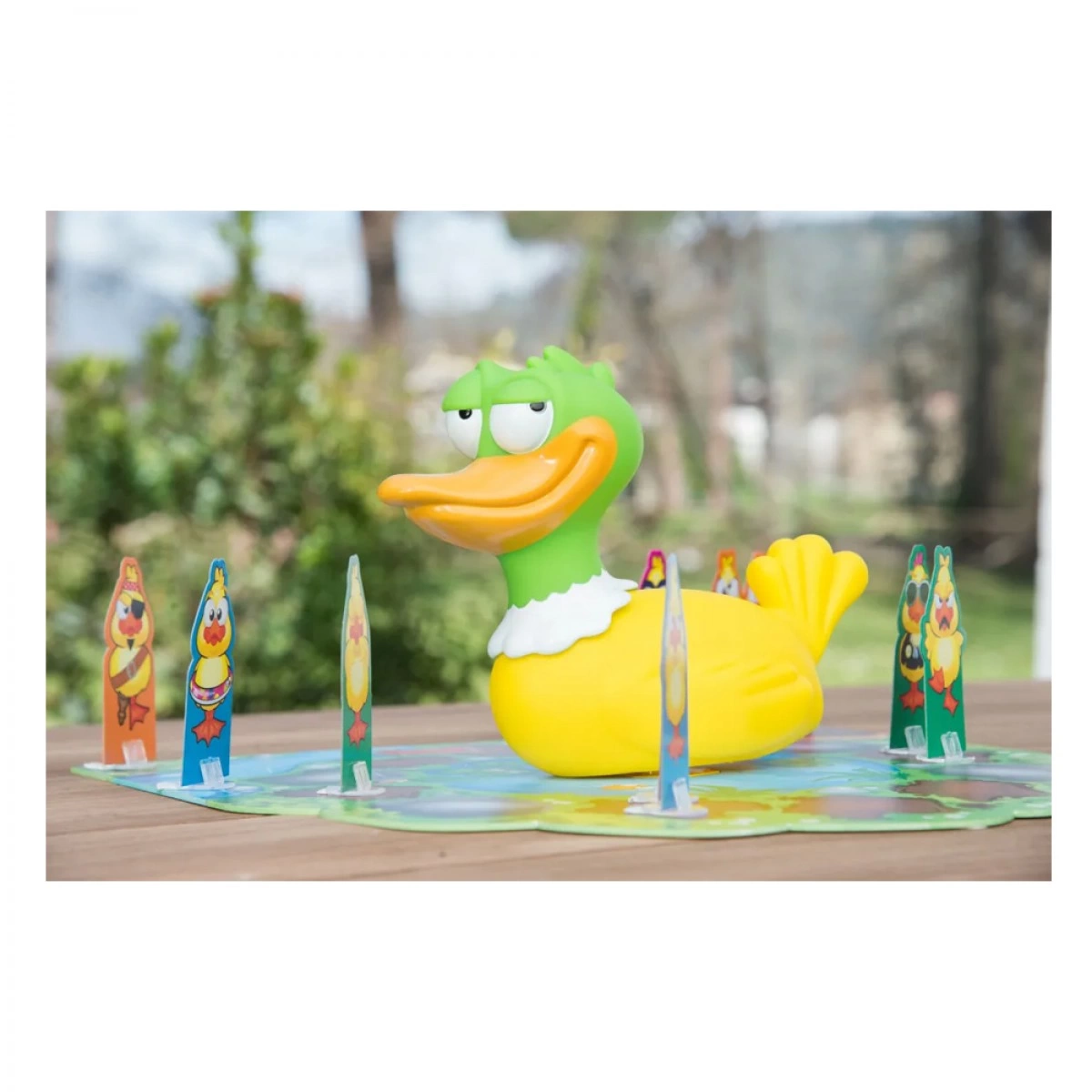 GIOCHI PREZIOSI PRITZ DUCK 00000