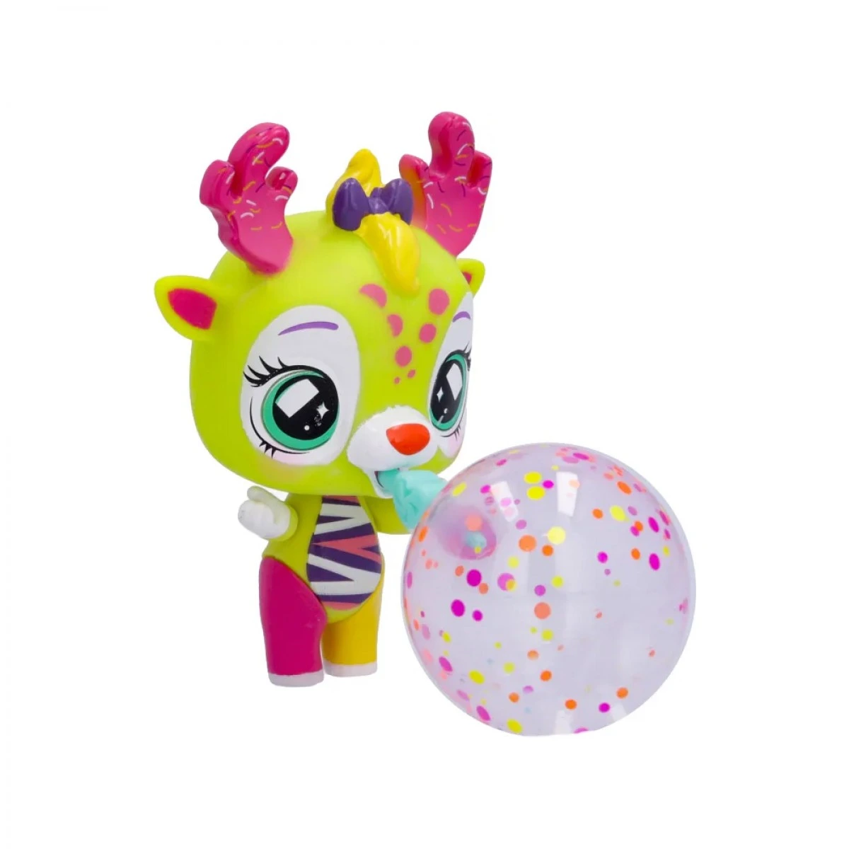 GIOCHI PREZIOSI BUBILOONS CONFETTI BLISTER 00000