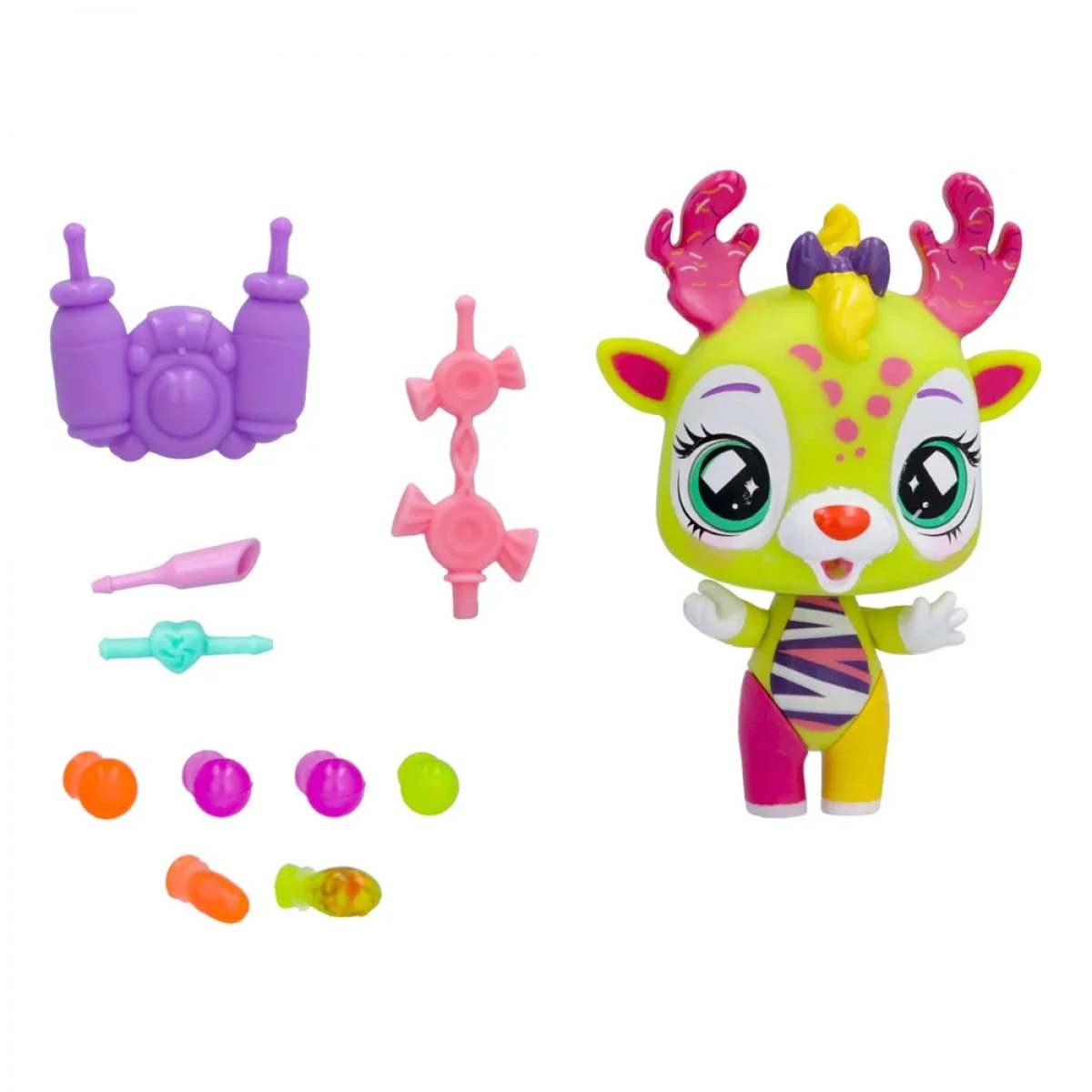 GIOCHI PREZIOSI BUBILOONS CONFETTI BLISTER 00000