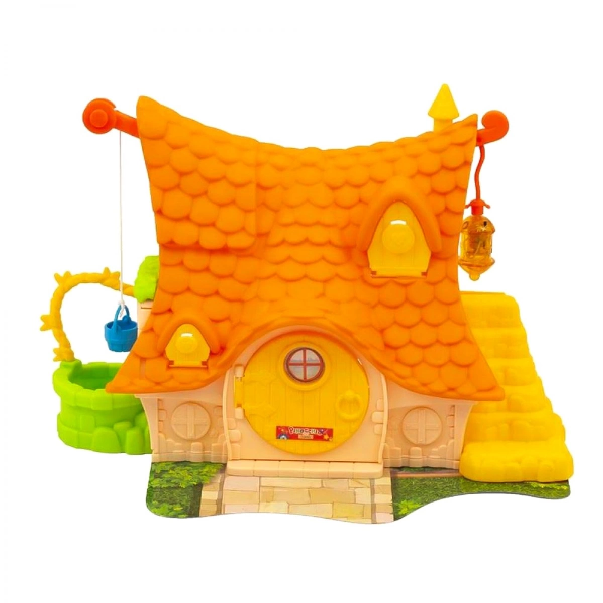 GIOCHI PREZIOSI ΠΙΝΟΚΙΟ ΤΟ ΕΡΓΑΣΤΗΡΙΟ 05000