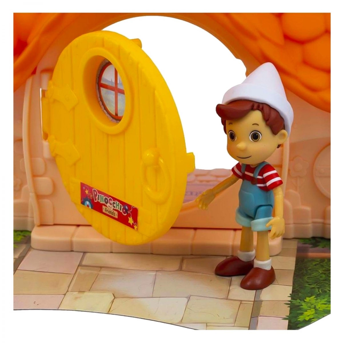 GIOCHI PREZIOSI ΠΙΝΟΚΙΟ ΤΟ ΕΡΓΑΣΤΗΡΙΟ 05000