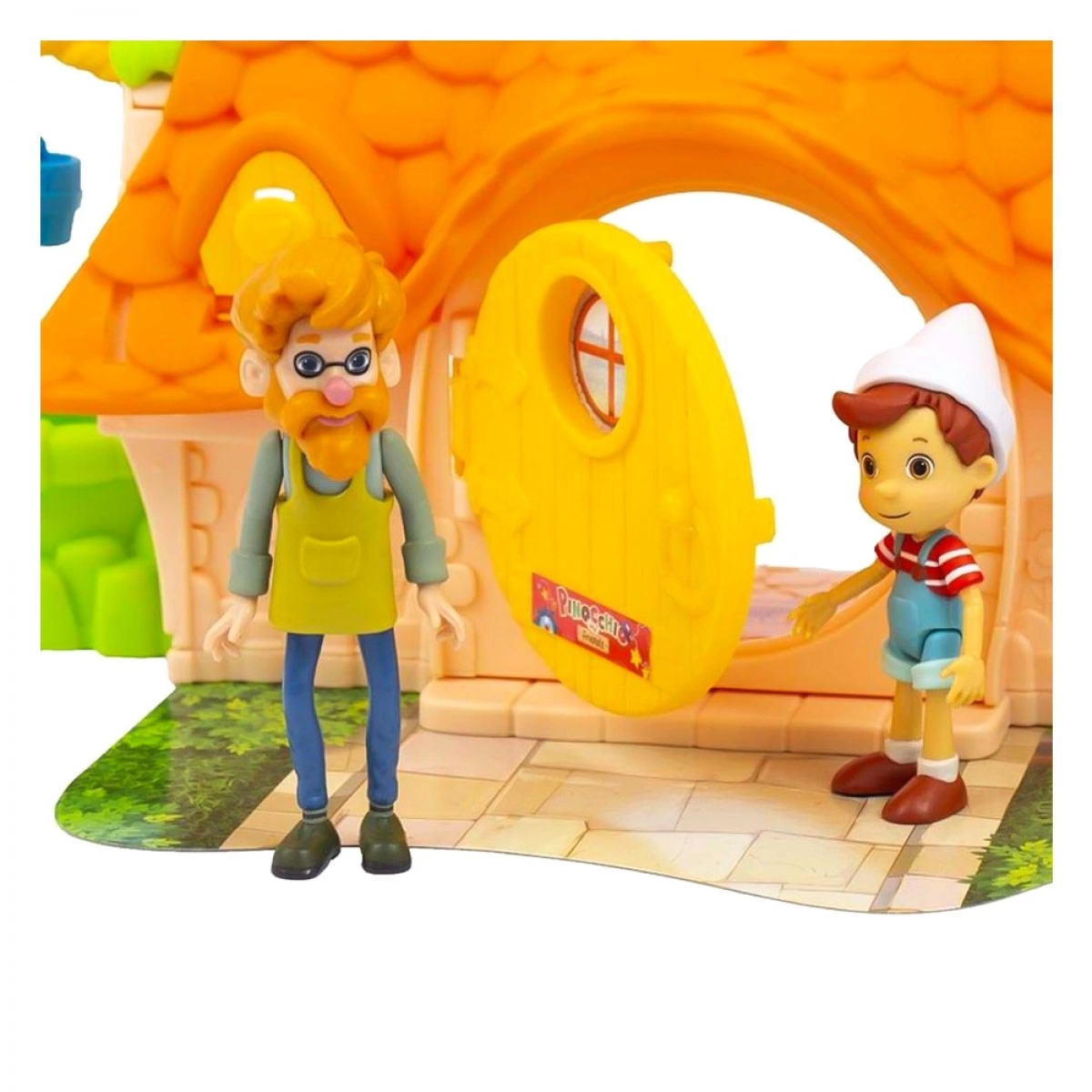 GIOCHI PREZIOSI ΠΙΝΟΚΙΟ ΤΟ ΕΡΓΑΣΤΗΡΙΟ 05000