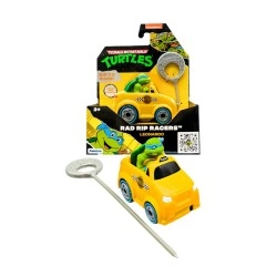 GIOCHI PREZIOSI TURTLES RAD RIP RACERS LEONARDO 811000