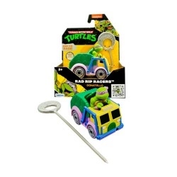 GIOCHI PREZIOSI TURTLES RAD RIP RACERS DONATELLO 811000