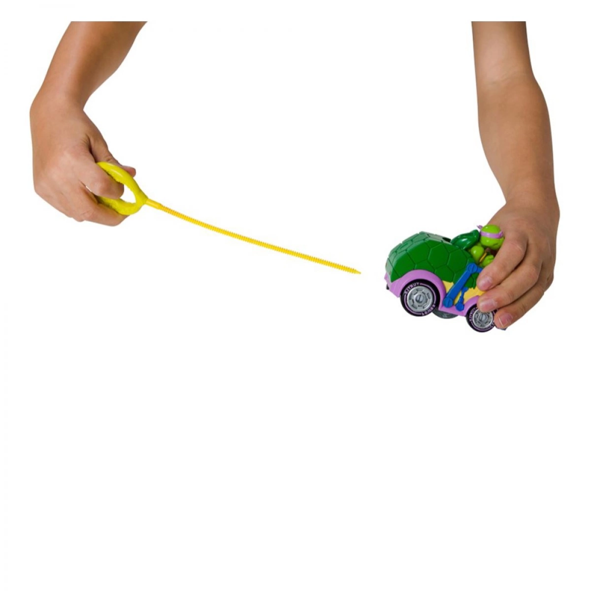 GIOCHI PREZIOSI TURTLES RAD RIP RACERS DONATELLO 811000