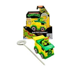 GIOCHI PREZIOSI TURTLES RAD RIP RACERS RAPHAEL 811000