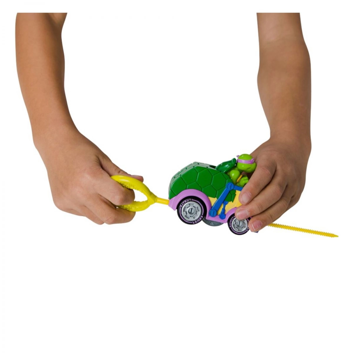 GIOCHI PREZIOSI TURTLES RAD RIP RACERS RAPHAEL 811000