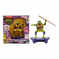 GIOCHI PREZIOSI TURTLES SEWER SHREDDERS DONNIE 814001