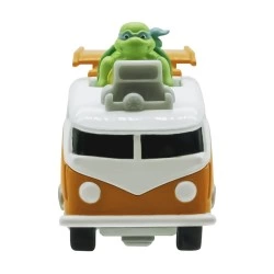 GIOCHI PREZIOSI TURTLES SHELL RIDERS LEONARDO 813000