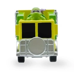 GIOCHI PREZIOSI TURTLES SHELL RIDERS DONATELLO 813000