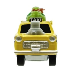 GIOCHI PREZIOSI TURTLES SHELL RIDERS RAPHAEL 813000