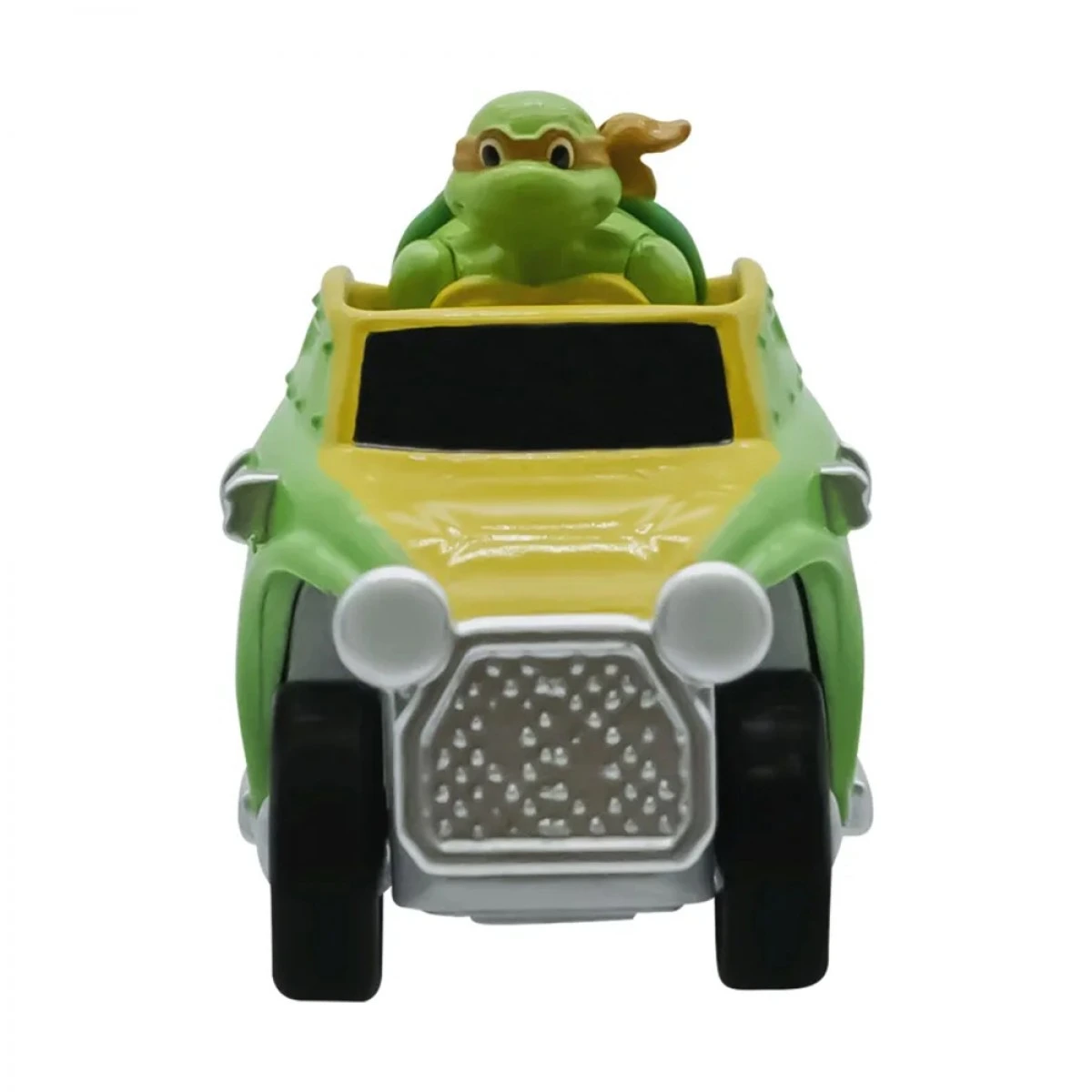 GIOCHI PREZIOSI TURTLES SHELL RIDERS MICHELANGELO 813000