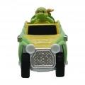 GIOCHI PREZIOSI TURTLES SHELL RIDERS MICHELANGELO 813000