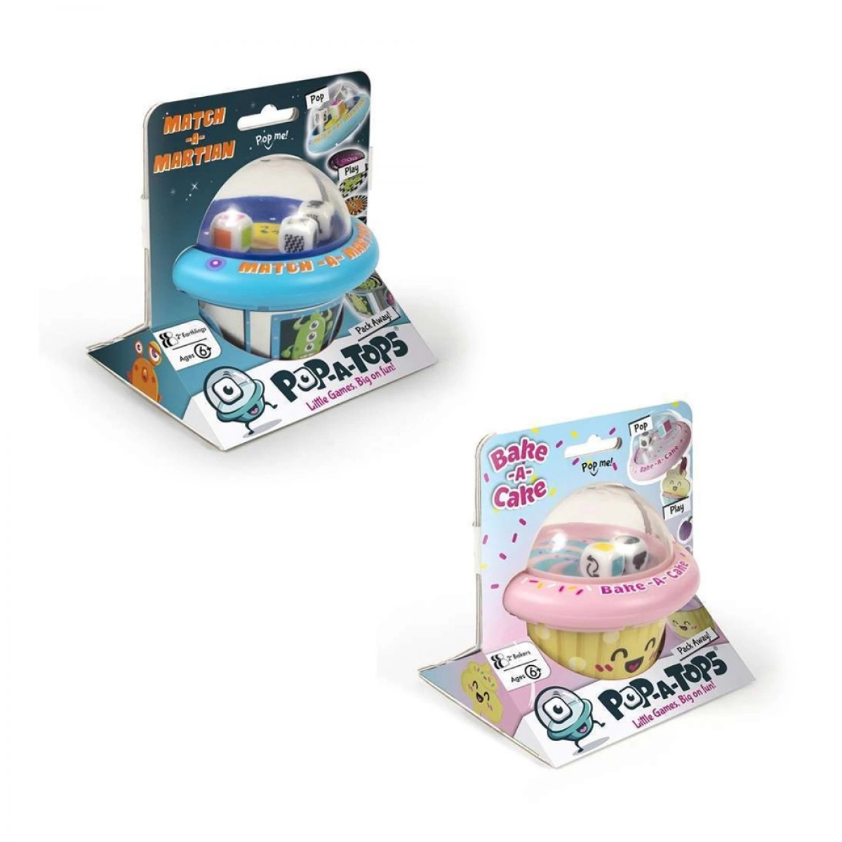 GIOCHI PREZIOSI POP A TOPS (2 DESIGNS) ATP00000