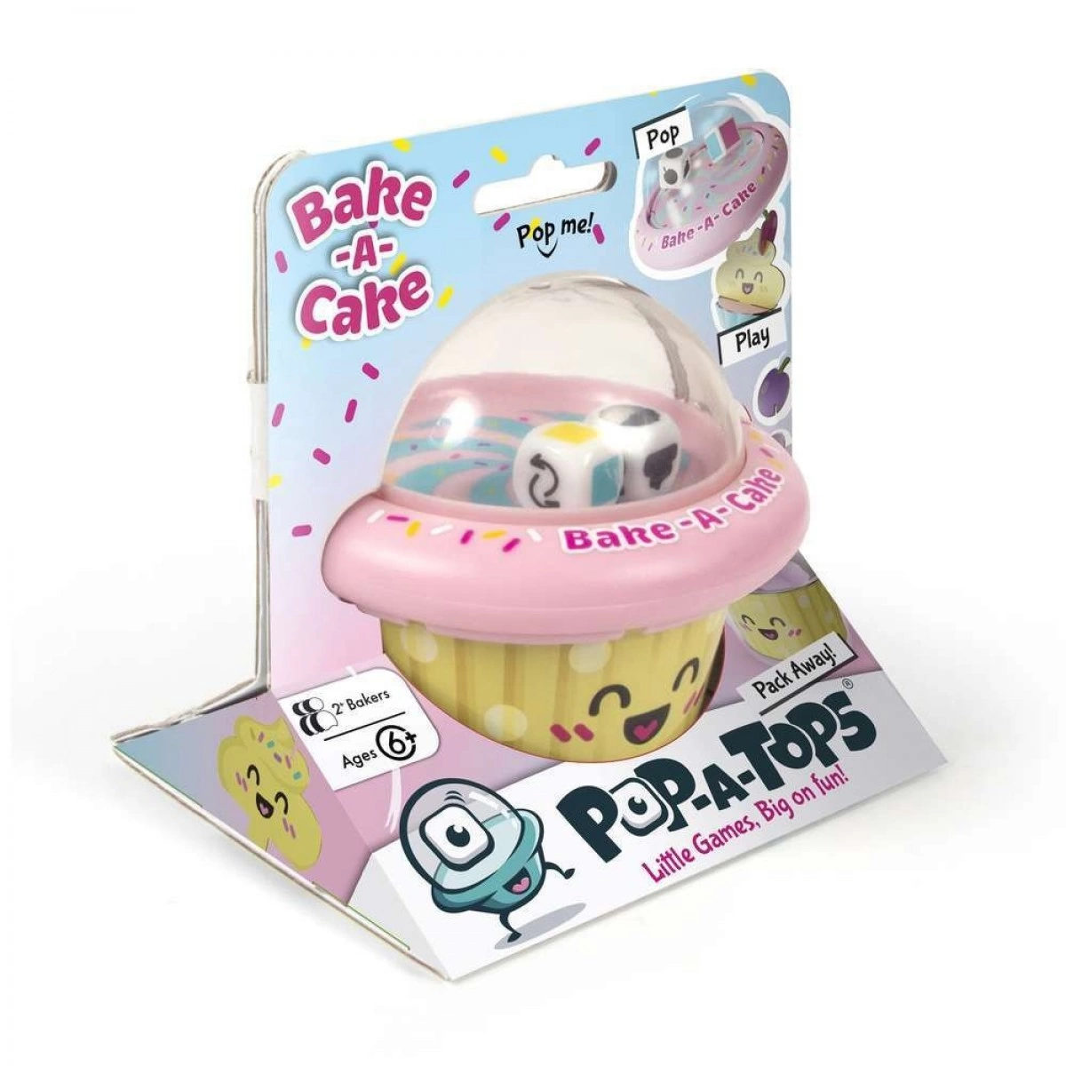 GIOCHI PREZIOSI POP A TOPS (2 DESIGNS) ATP00000