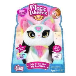 GIOCHI PREZIOSI MY FUZZY FRIENDS MAGIC KITTIES (ΛΕΥΚΟ) MYG00502
