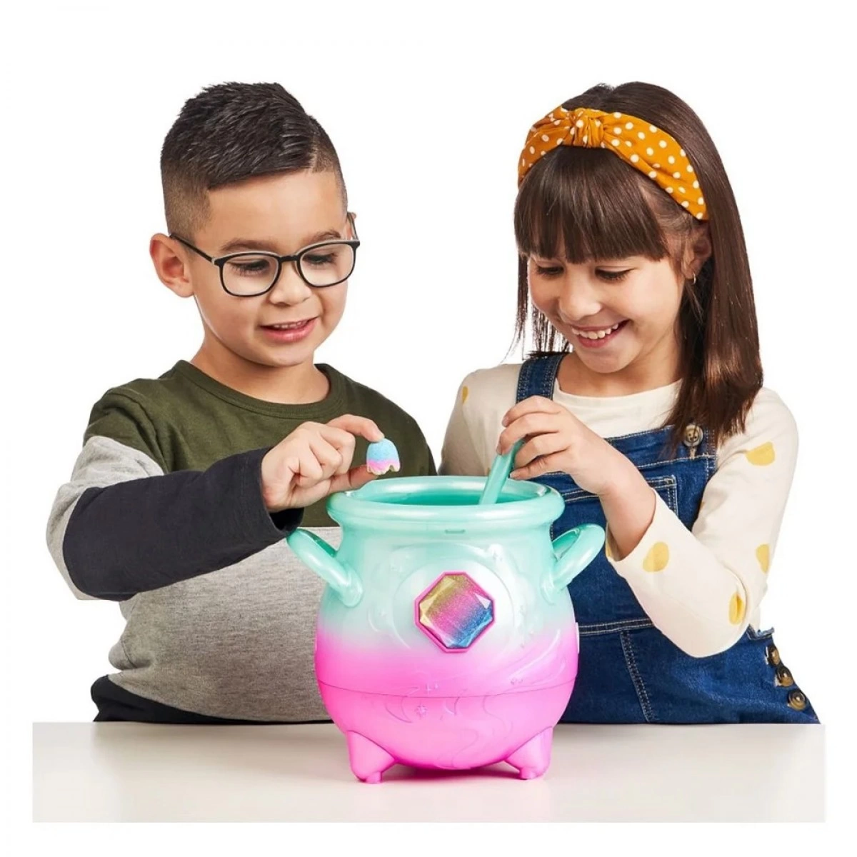 MOOSE MAGIC MIXIES RAINBOW MGX10000