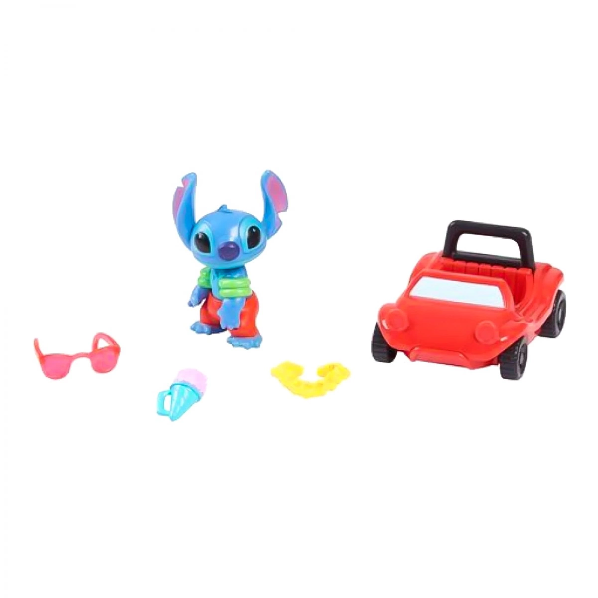 GIOCHI PREZIOSI STITCH MINI PLAYSET (2 ΣΧΕΔΙΑ) TTC21000