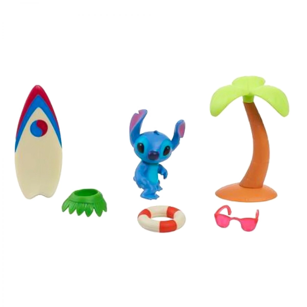 GIOCHI PREZIOSI STITCH MINI PLAYSET (2 ΣΧΕΔΙΑ) TTC21000