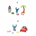GIOCHI PREZIOSI STITCH MINI PLAYSET (2 ΣΧΕΔΙΑ) TTC21000