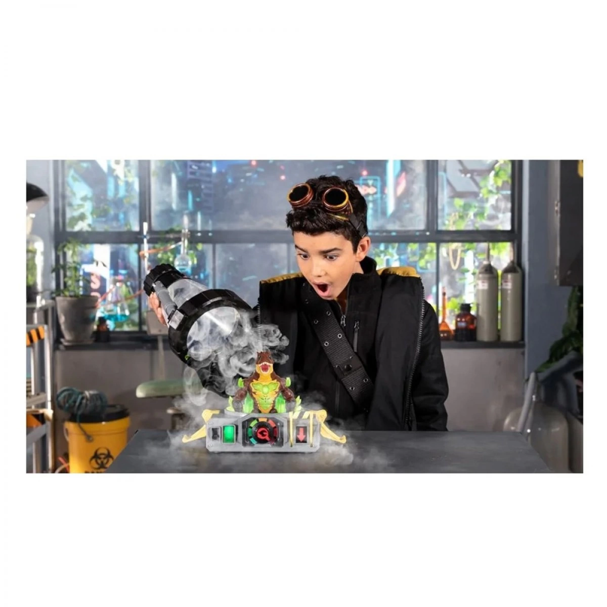 MOOSE BEAST LAB ΕΡΓΑΣΤΗΡΙΟ ΤΕΡΑΤΟ-ΔΕΙΝΟΣΑΥΡΟΥ DINO BEAST CREATOR BLT01000