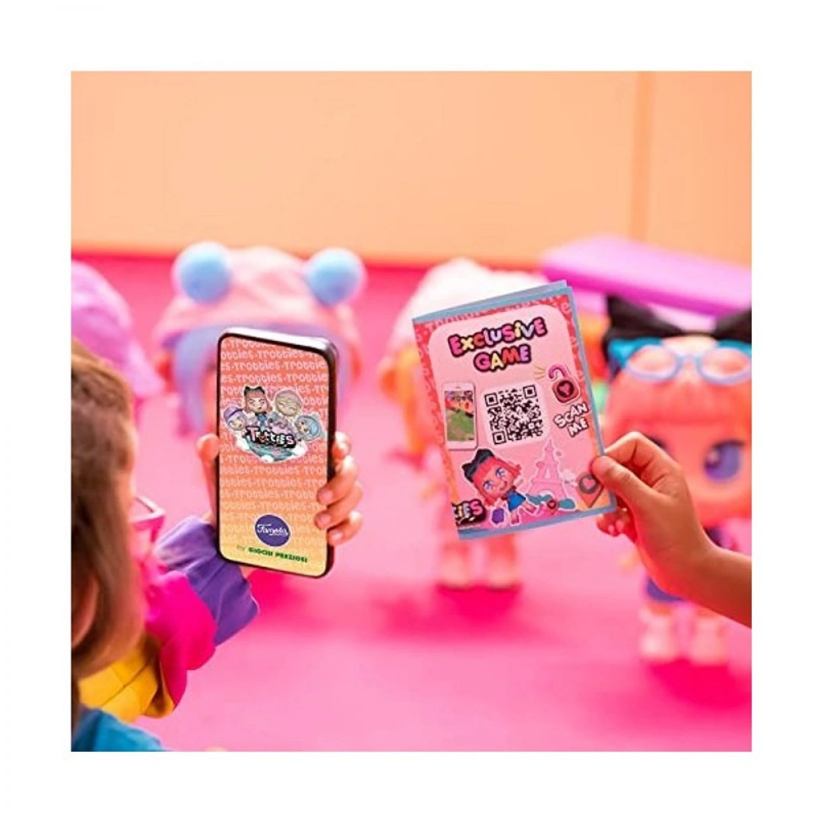 Giochi Preziosi-GIOCHI PREZIOSI MINI TROTTIES TROLLEYS -LUCY NO ...