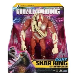 GIOCHI PREZIOSI GODZILLA X KONG: SKAR KING WITH WHIPSLASH MN300000