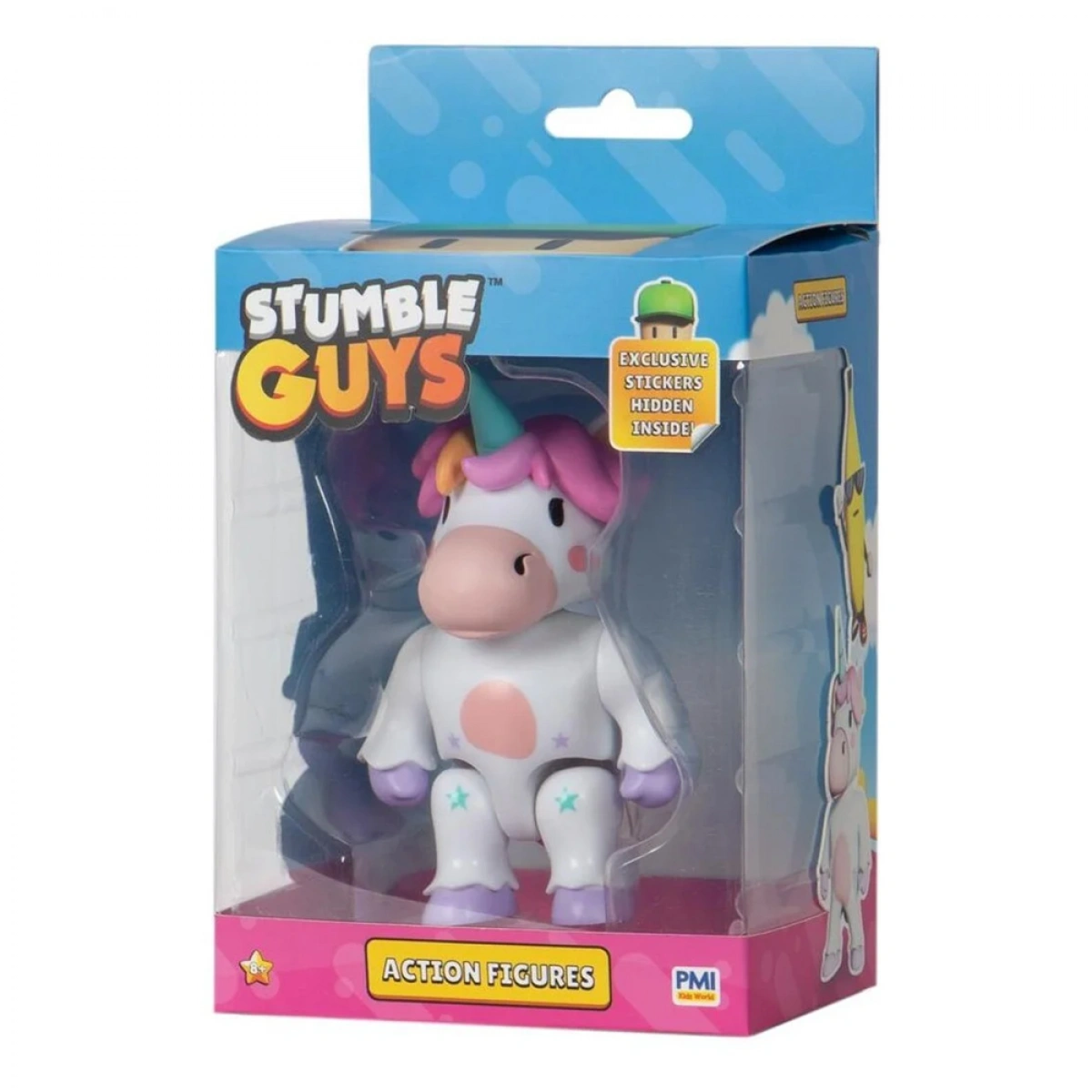 GIOCHI PREZIOSI STUMBLE GUYS 1 ΦΙΓΟΥΡΑ ΔΡΑΣΗΣ SPRINKLES TUY06000
