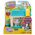 MOOSE LITTLE LIVE PETS MAMA SURPRISE MINIS LIL' MOUSE LP301100