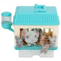 MOOSE LITTLE LIVE PETS MAMA SURPRISE MINIS LIL' MOUSE LP301100