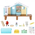 GIOCHI PREZIOSI BLUEY PLAYSET ΤΟ ΕΞΟΧΙΚΟ  ΣΤΗΝ ΠΑΡΑΛΙΑ BLY66000