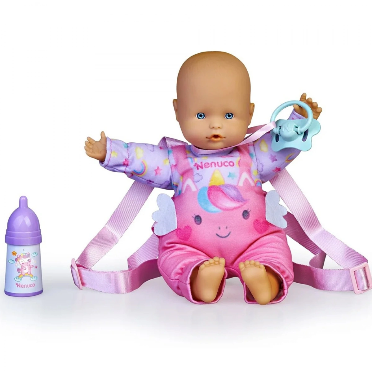 GIOCHI PREZIOSI NENUCO ΚΟΥΚΛΑ ΒΟΛΤΑ ΜΑΖΙ ΣΟΥ NFN23000