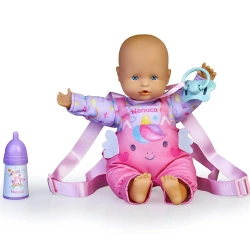 GIOCHI PREZIOSI NENUCO ΚΟΥΚΛΑ ΒΟΛΤΑ ΜΑΖΙ ΣΟΥ NFN23000