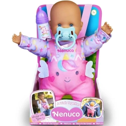 GIOCHI PREZIOSI NENUCO ΚΟΥΚΛΑ ΒΟΛΤΑ ΜΑΖΙ ΣΟΥ NFN23000