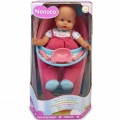 GIOCHI PREZIOSI NENUCO ΚΟΥΚΛΑ ΜΕ ΚΑΡΕΚΛΑΚΙ NFN94000