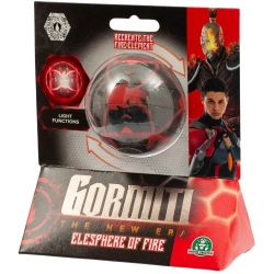 GIOCHI PREZIOSI GORMITI ELESPHERE OF FIRE ( ΚΟΚΚΙΝΟ) GRV01100