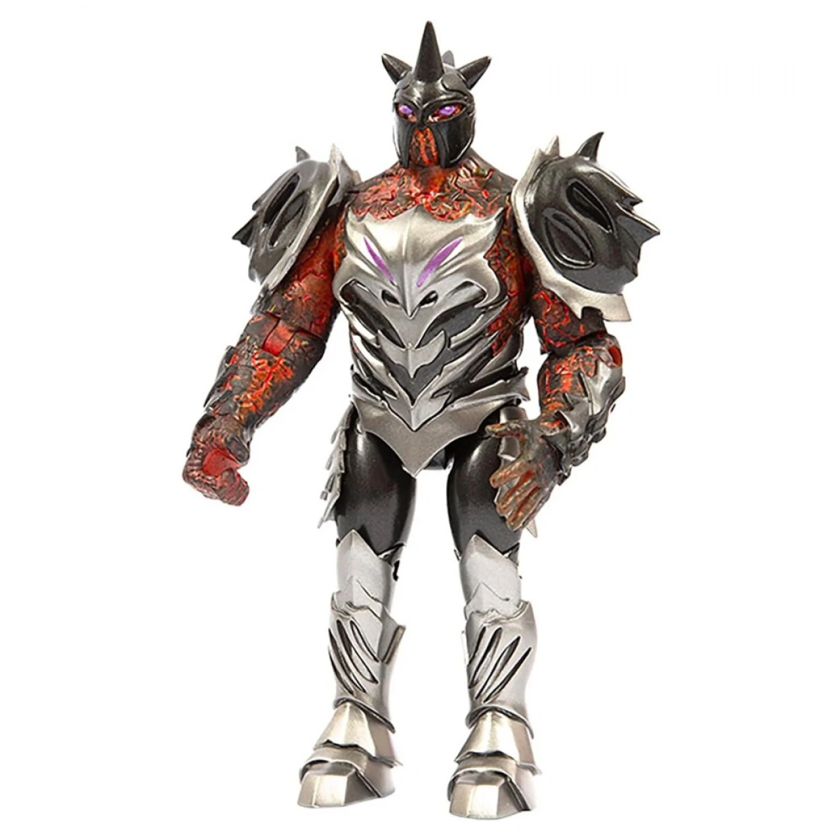 GIOCHI PREZIOSI GORMITI ΦΙΓΟΥΡΕΣ VILLAIN ΜΕ ΑΞΕΣΟΥΑΡ 27ΕΚ GENERAL KRATER GRV09401/GRV09301