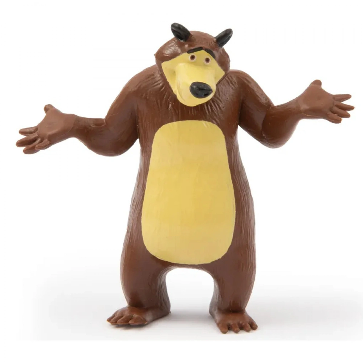 GIOCHI PREZIOSI Η ΜΑΣΑ & Ο ΑΡΚΟΥΔΟΣ ΦΙΓΟΥΡΕΣ ΕΚΠΛΗΞΗ S2 - 8 ΣΧΕΔΙΑ MHA29000