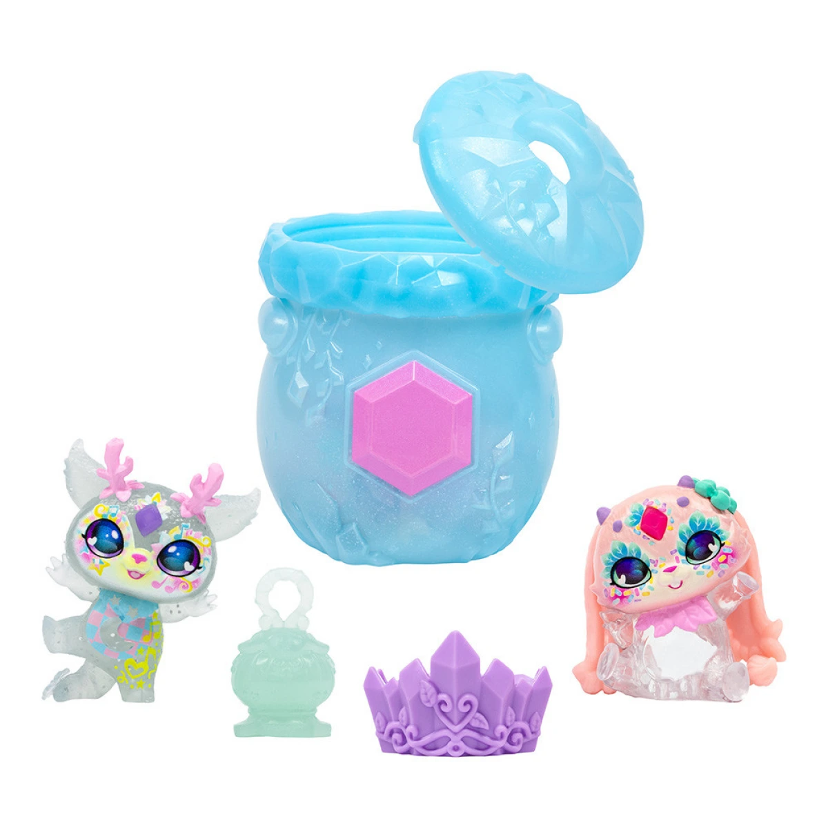 GIOCHI PREZIOSI MAGIC MIXILINGS ΚΑΖΑΝΙ 2  MGX17000