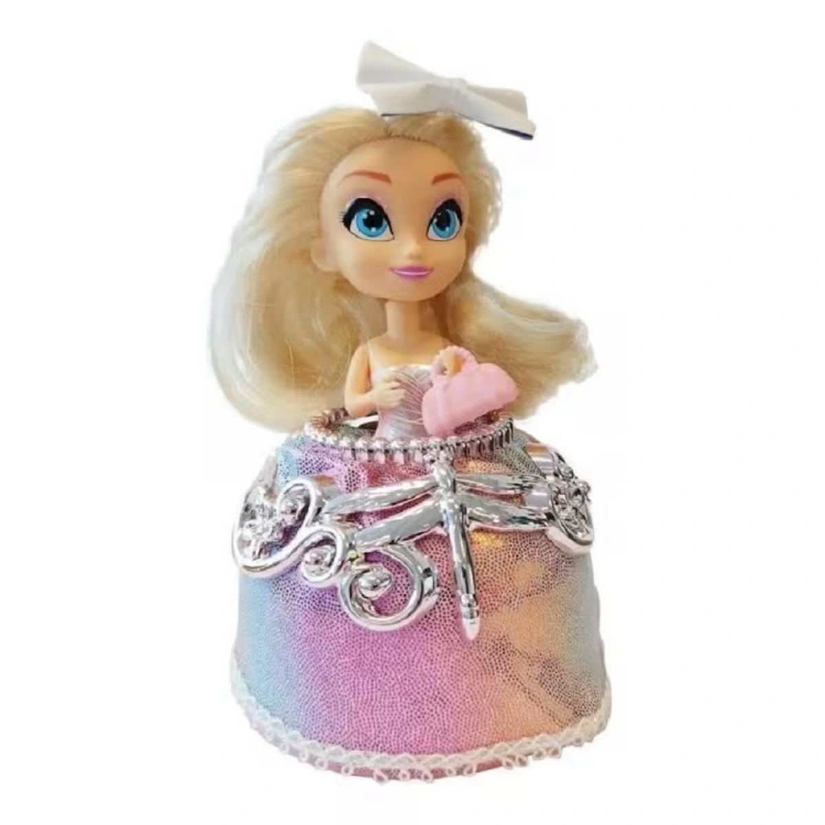 GIOCHI PREZIOSI PERFUMIES ΚΟΥΚΛΙΤΣΑ ΣΕ ΜΠΟΥΚΑΛΑΚΙ ΑΡΩΜΑΤΟΣ PEF01000