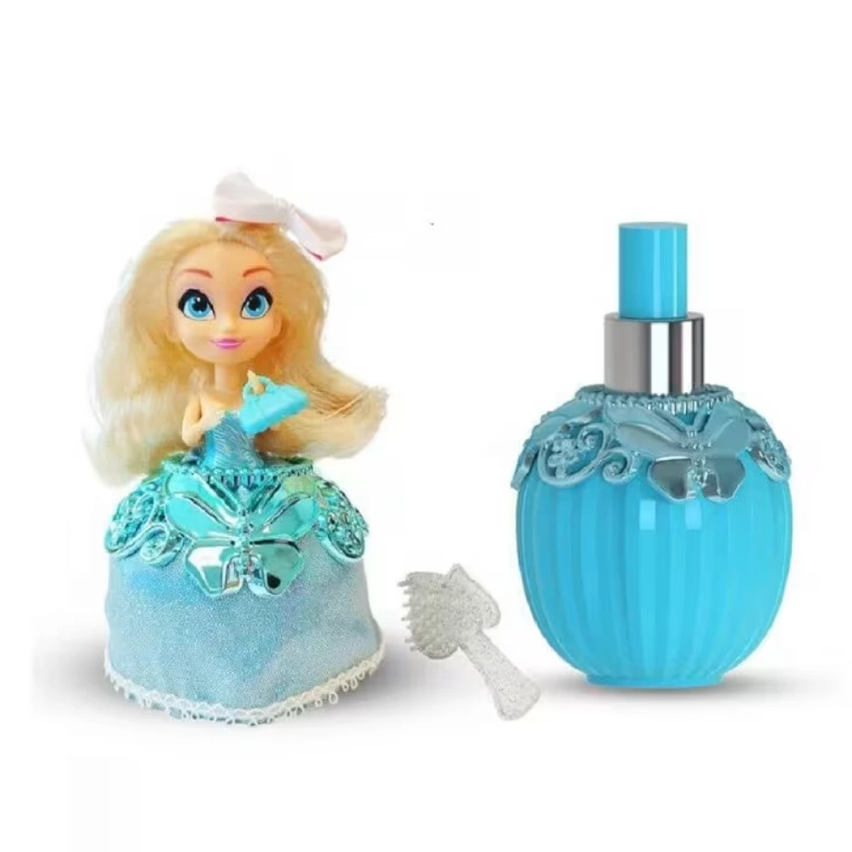 GIOCHI PREZIOSI PERFUMIES ΚΟΥΚΛΙΤΣΑ ΣΕ ΜΠΟΥΚΑΛΑΚΙ ΑΡΩΜΑΤΟΣ PEF01000