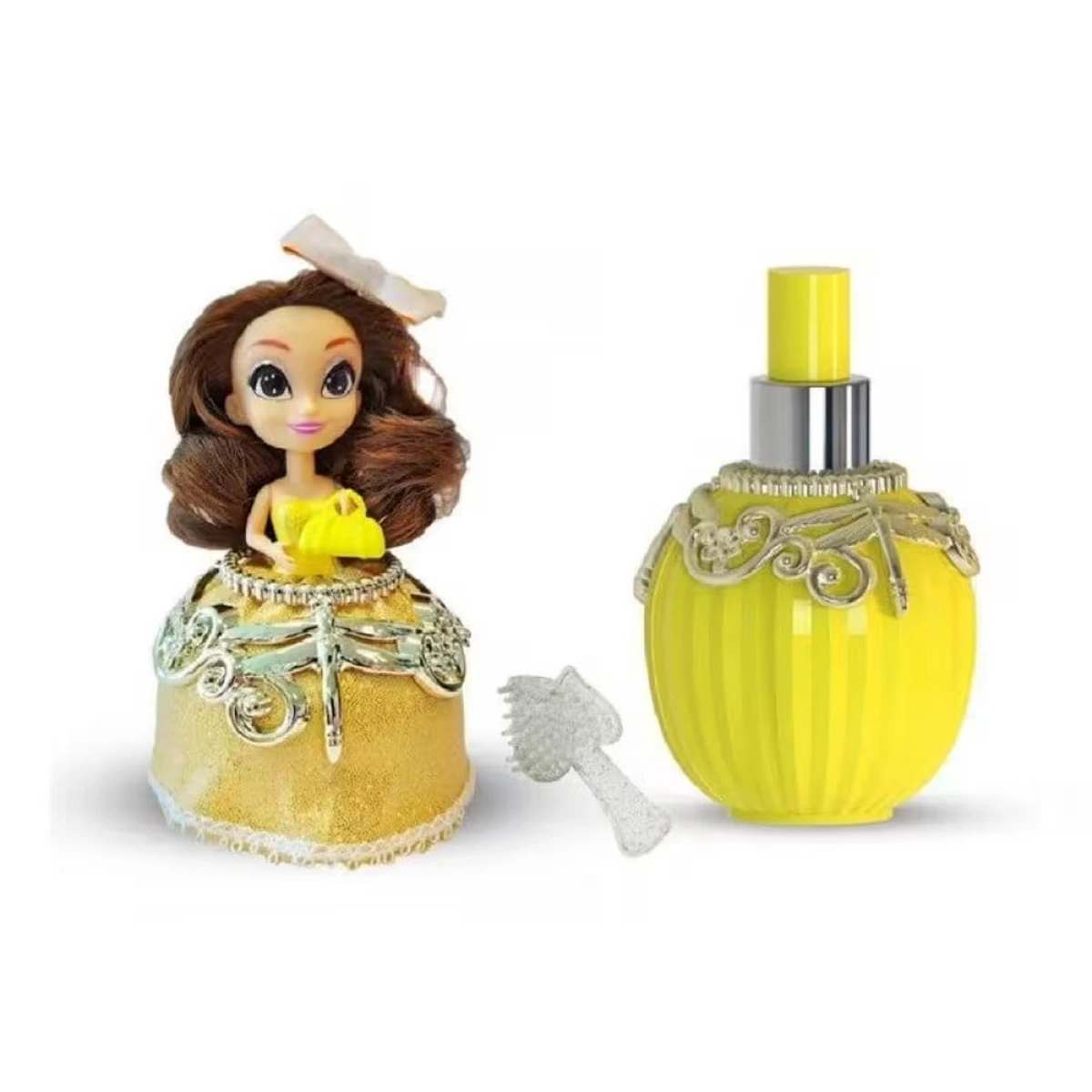 GIOCHI PREZIOSI PERFUMIES ΚΟΥΚΛΙΤΣΑ ΣΕ ΜΠΟΥΚΑΛΑΚΙ ΑΡΩΜΑΤΟΣ PEF01000
