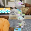 GIOCHI PREZIOSI DOG-E ELECTRONIC ROBOT MTD00000