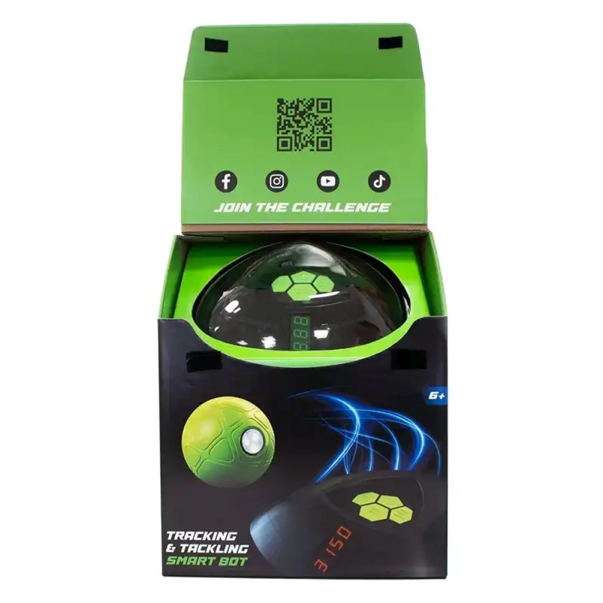 GIOCHI PREZIOSI SOCCERBOT MR100000