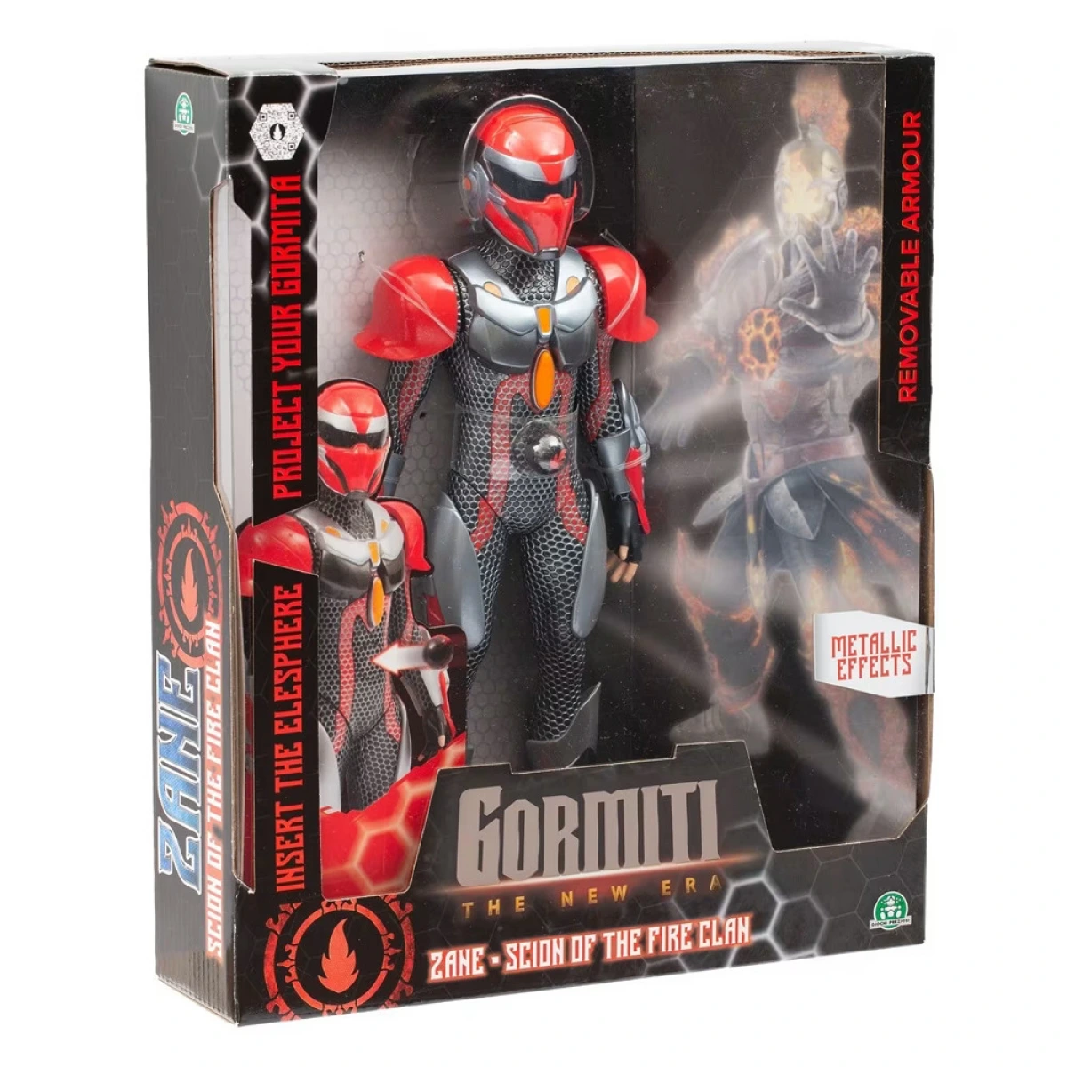 GIOCHI PREZIOSI GORMITI ΦΙΓΟΥΡΕΣ SCION 27ΕΚ ΜΕ ΛΕΙΤΟΥΡΓΙΕΣ (ZANE ) GRV05000/GRV05300