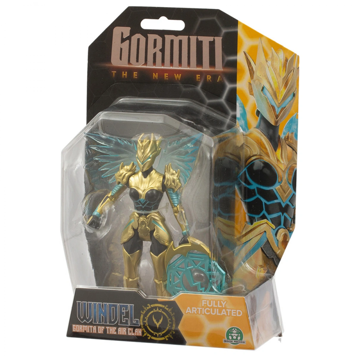 GIOCHI PREZIOSI ΒΑΣΙΚΗ ΦΙΓΟΥΡΑ 15ΕΚ WINDEL GRV20000Α/GRV20100