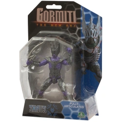 GIOCHI PREZIOSI ΒΑΣΙΚΗ ΦΙΓΟΥΡΑ GORMITI VILLAIN SKAUS GRV21000/GRV21200
