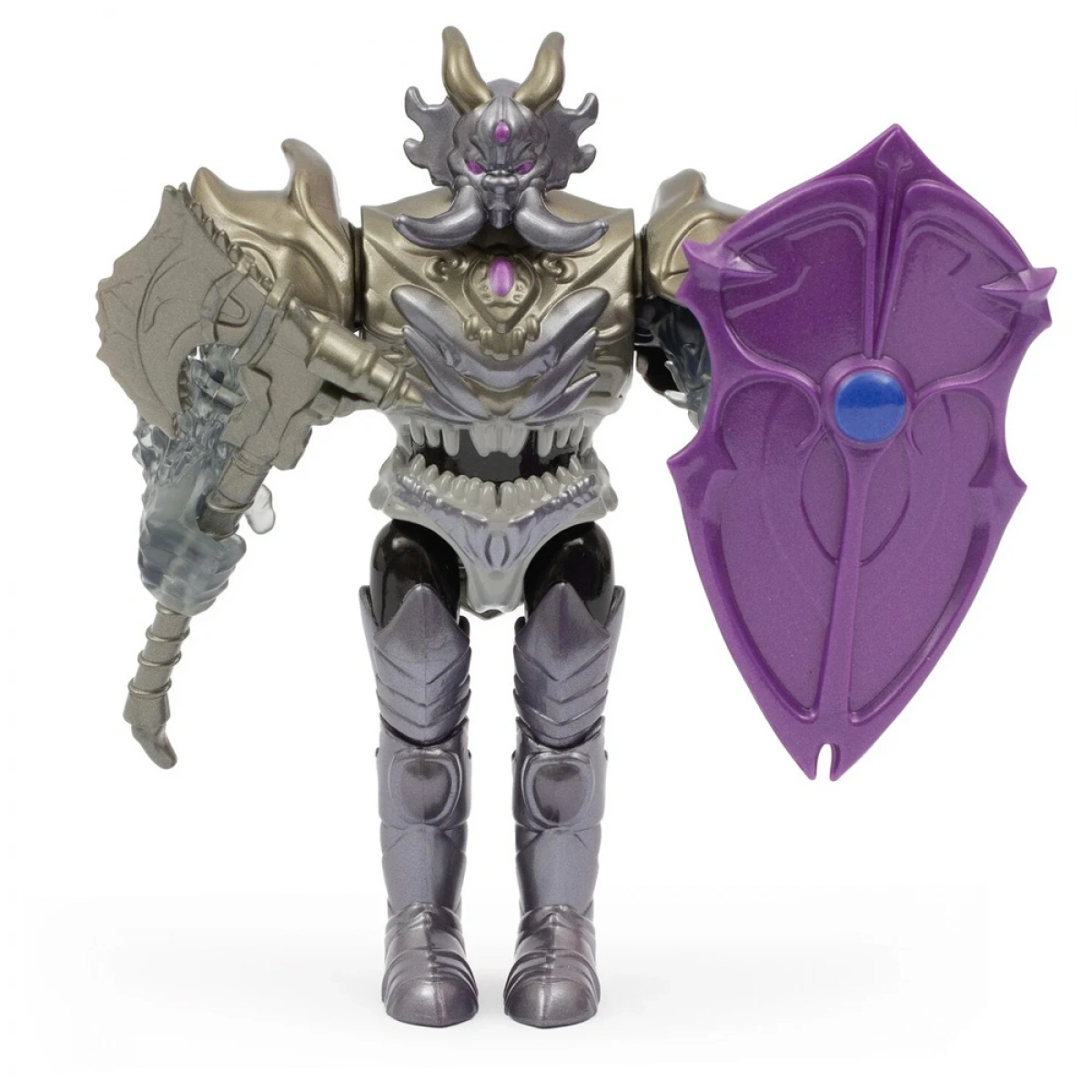 GIOCHI PREZIOSI BASE FIGURE GORMITI VILLAIN BARON DURGHON GRV21000/GRV21400
